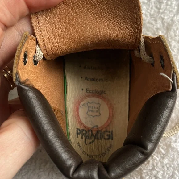 Boys Spring/Fall boots - Picture 4 of 5